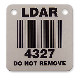 Q-07-01-Aluminum-LDAR-Tag