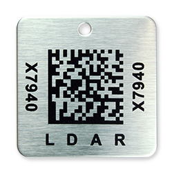 Q-07-02-Steel-LDAR-Tag